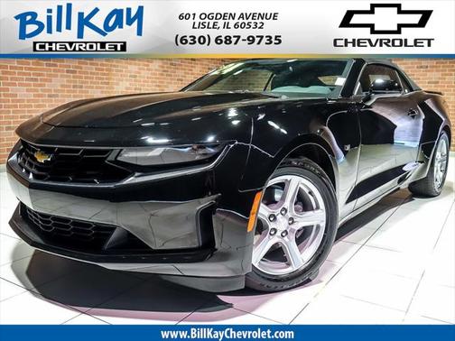 2024 Chevrolet Camaro 2LT