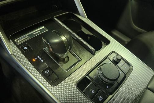 Machine Gray Metallic 2024 Mazda CX-90 PHEV Preferred