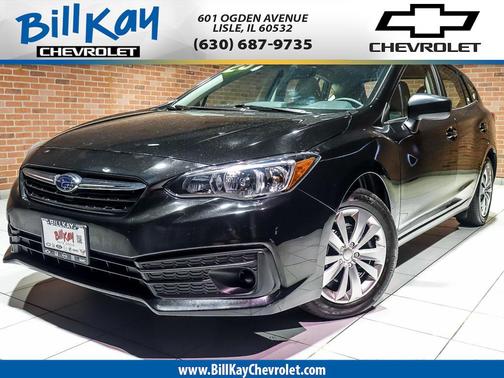 2023 Subaru Impreza Base