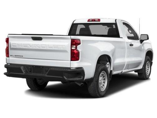 2026 Chevrolet Silverado 1500 Base