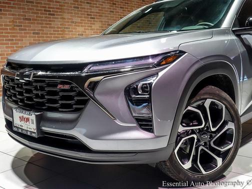 2026 Chevrolet Trax FWD 2RS