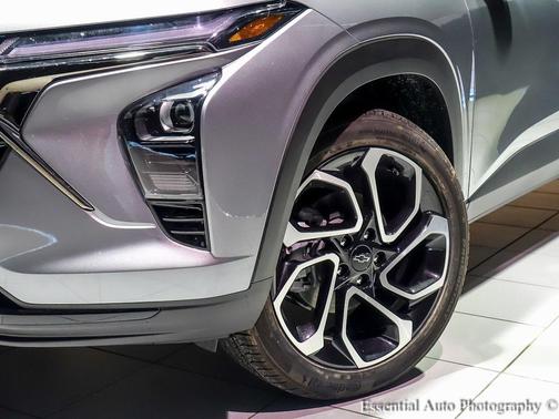 2026 Chevrolet Trax FWD 2RS