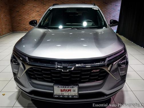 2026 Chevrolet Trax FWD 2RS