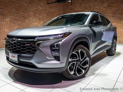 2026 Chevrolet Trax FWD 2RS