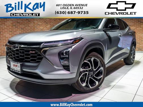 2026 Chevrolet Trax FWD 2RS