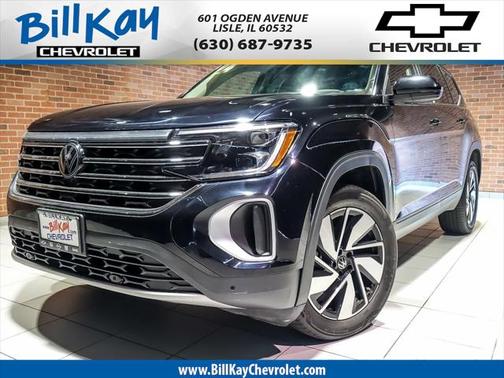2024 Volkswagen Atlas 2.0T SE w/Technology 4MOTION