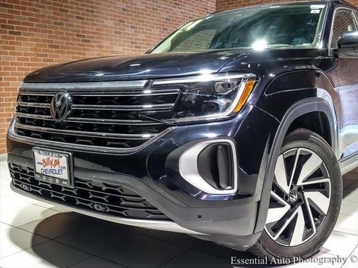 2024 Volkswagen Atlas 2.0T SE w/Technology 4MOTION