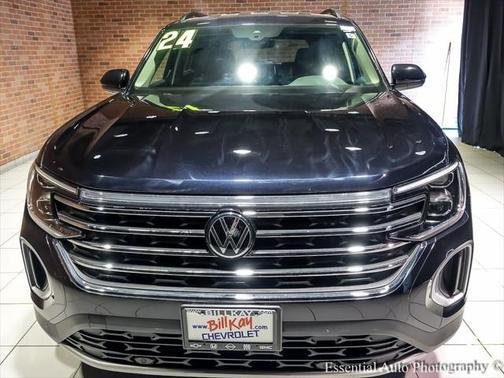 2024 Volkswagen Atlas 2.0T SE w/Technology 4MOTION