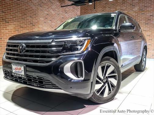 2024 Volkswagen Atlas 2.0T SE w/Technology 4MOTION