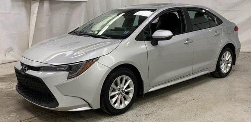 2020 Toyota Corolla Hybrid LE