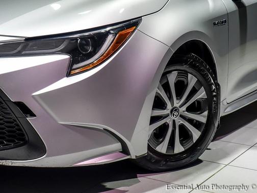 2020 Toyota Corolla Hybrid LE