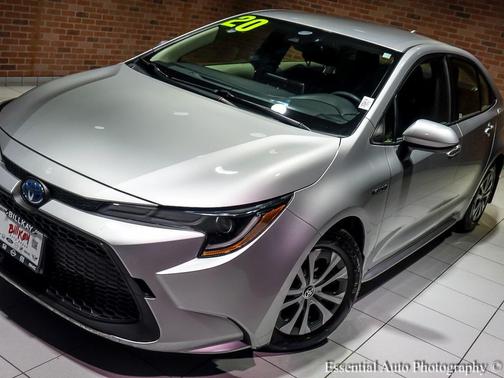 2020 Toyota Corolla Hybrid LE