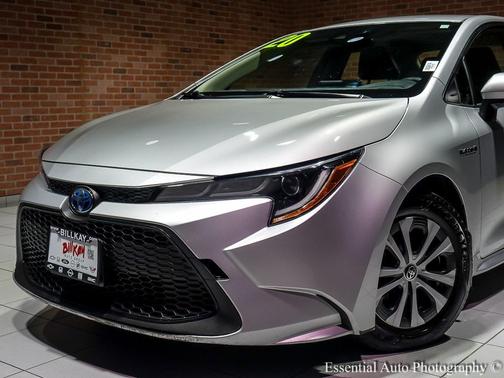 2020 Toyota Corolla Hybrid LE
