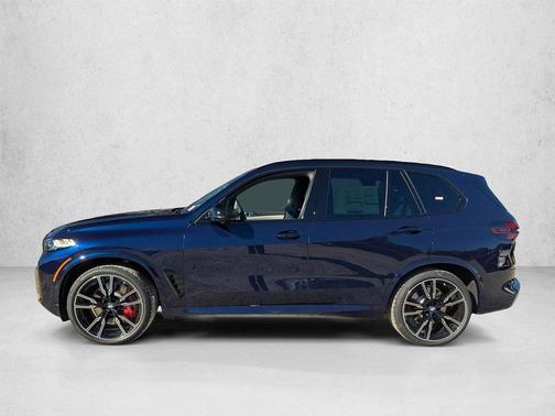 2026 BMW X5 M60i