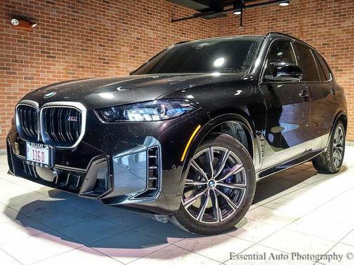 2026 BMW X5 M60i