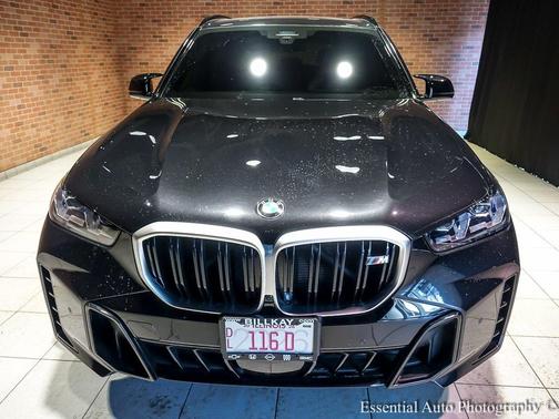 2026 BMW X5 M60i