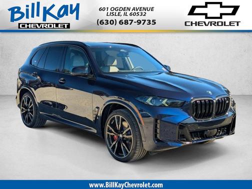 2026 BMW X5 M60i