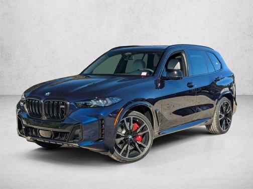 2026 BMW X5 M60i