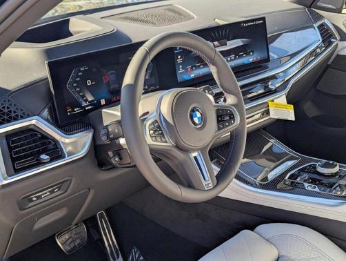 2026 BMW X5 M60i