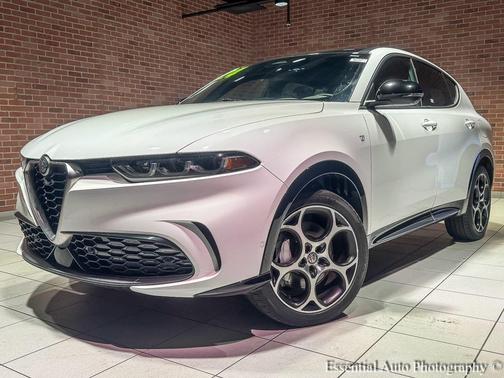 2024 Alfa Romeo Tonale Ti EAWD