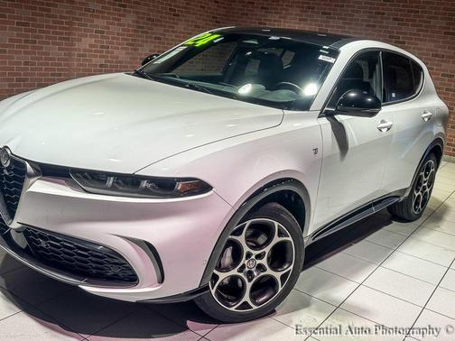 2024 Alfa Romeo Tonale Ti EAWD