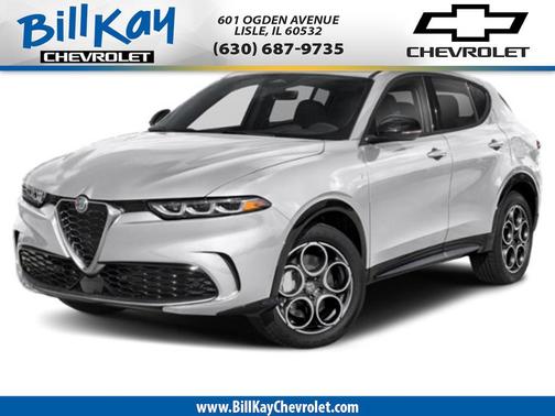 2024 Alfa Romeo Tonale Ti EAWD