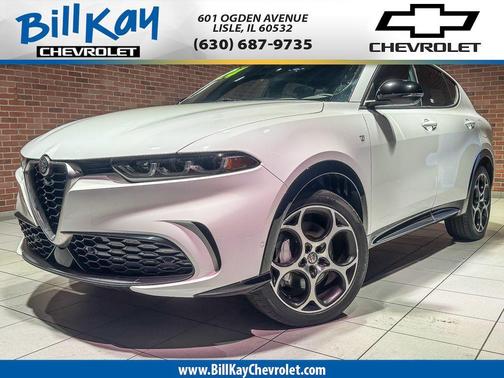 2024 Alfa Romeo Tonale Ti EAWD