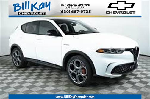 2024 Alfa Romeo Tonale Ti EAWD