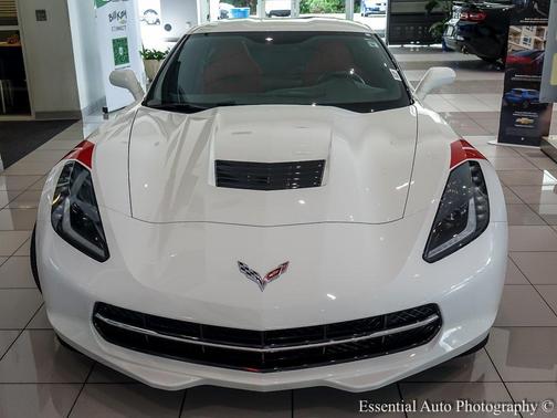 2017 Chevrolet Corvette Stingray