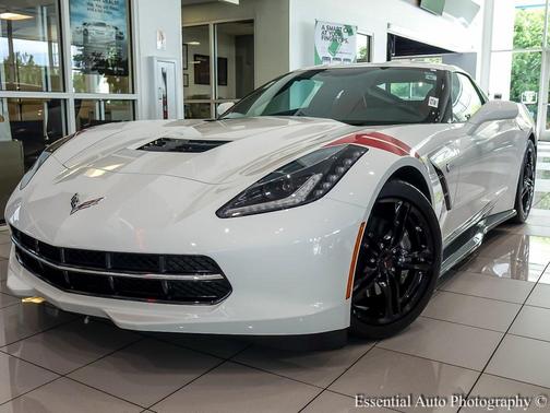 2017 Chevrolet Corvette Stingray