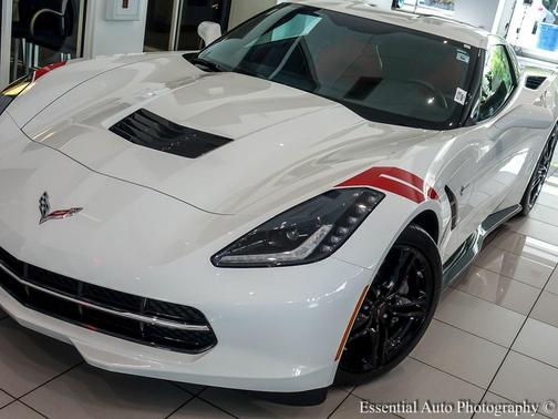 2017 Chevrolet Corvette Stingray