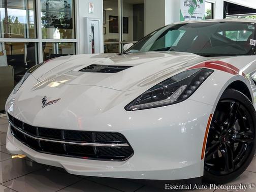2017 Chevrolet Corvette Stingray