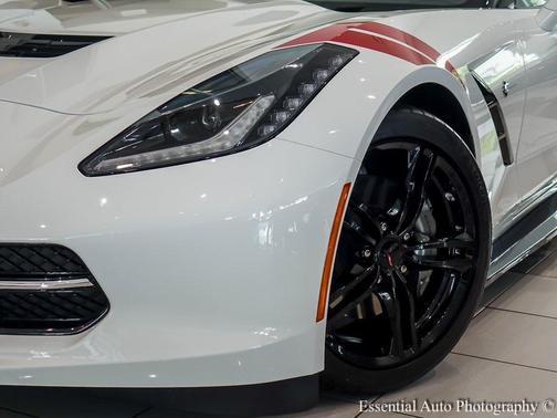 2017 Chevrolet Corvette Stingray