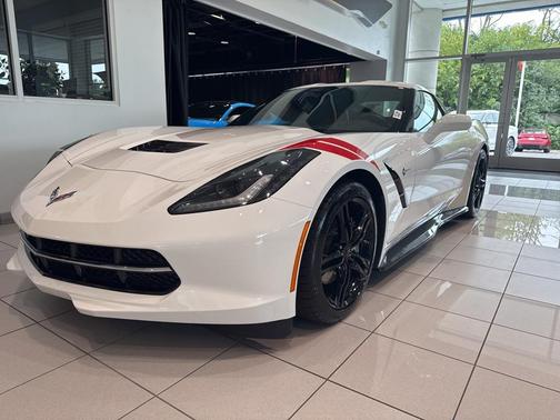 2017 Chevrolet Corvette Stingray