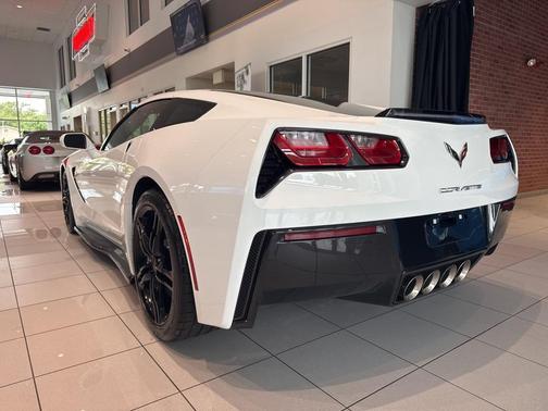 2017 Chevrolet Corvette Stingray