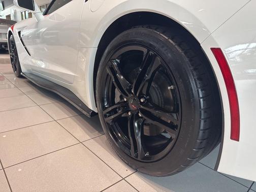 2017 Chevrolet Corvette Stingray