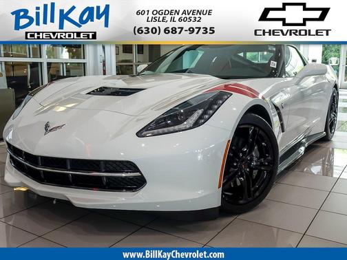 2017 Chevrolet Corvette Stingray