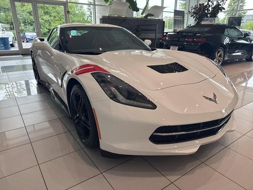 2017 Chevrolet Corvette Stingray