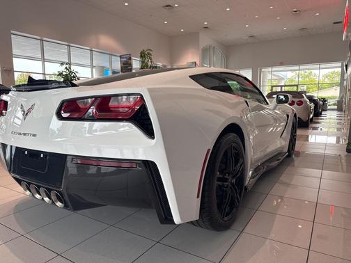 2017 Chevrolet Corvette Stingray