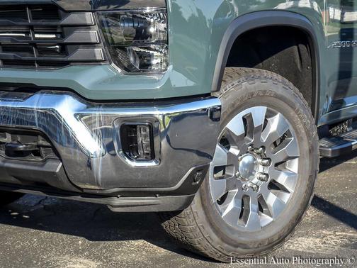 2026 Chevrolet Silverado 2500 LT