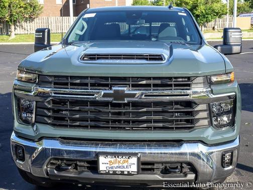 2026 Chevrolet Silverado 2500 LT
