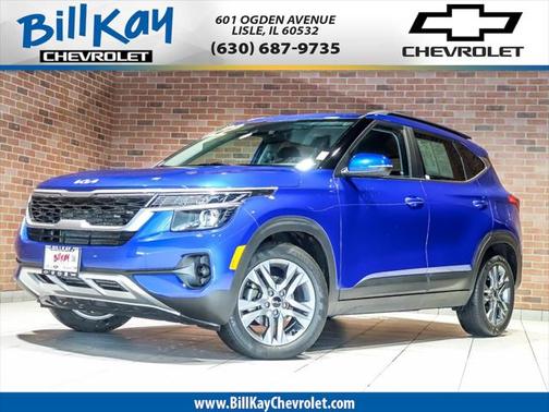 2022 Kia Seltos S