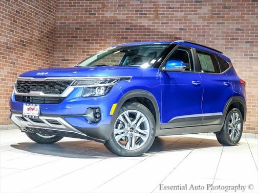 2022 Kia Seltos S