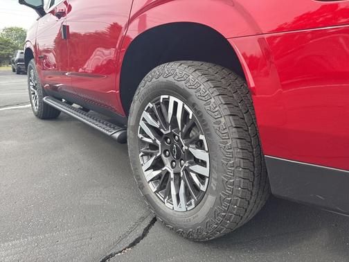 2026 Chevrolet Tahoe 4WD Z71