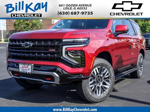 2026 Chevrolet Tahoe 4WD Z71