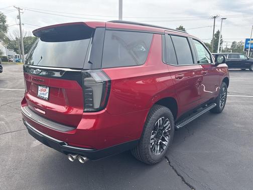 2026 Chevrolet Tahoe 4WD Z71