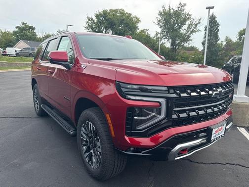 2026 Chevrolet Tahoe 4WD Z71