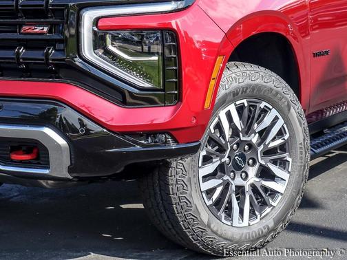 2026 Chevrolet Tahoe 4WD Z71