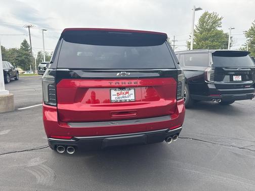 2026 Chevrolet Tahoe 4WD Z71