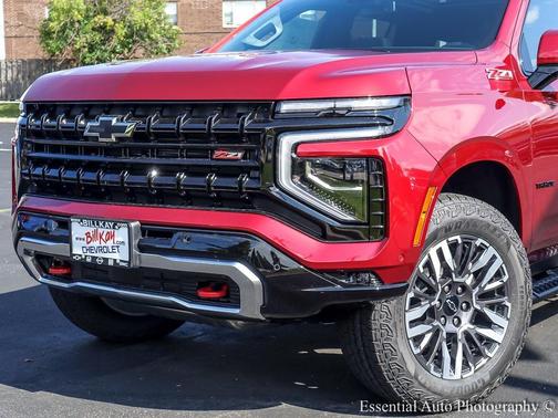 2026 Chevrolet Tahoe 4WD Z71